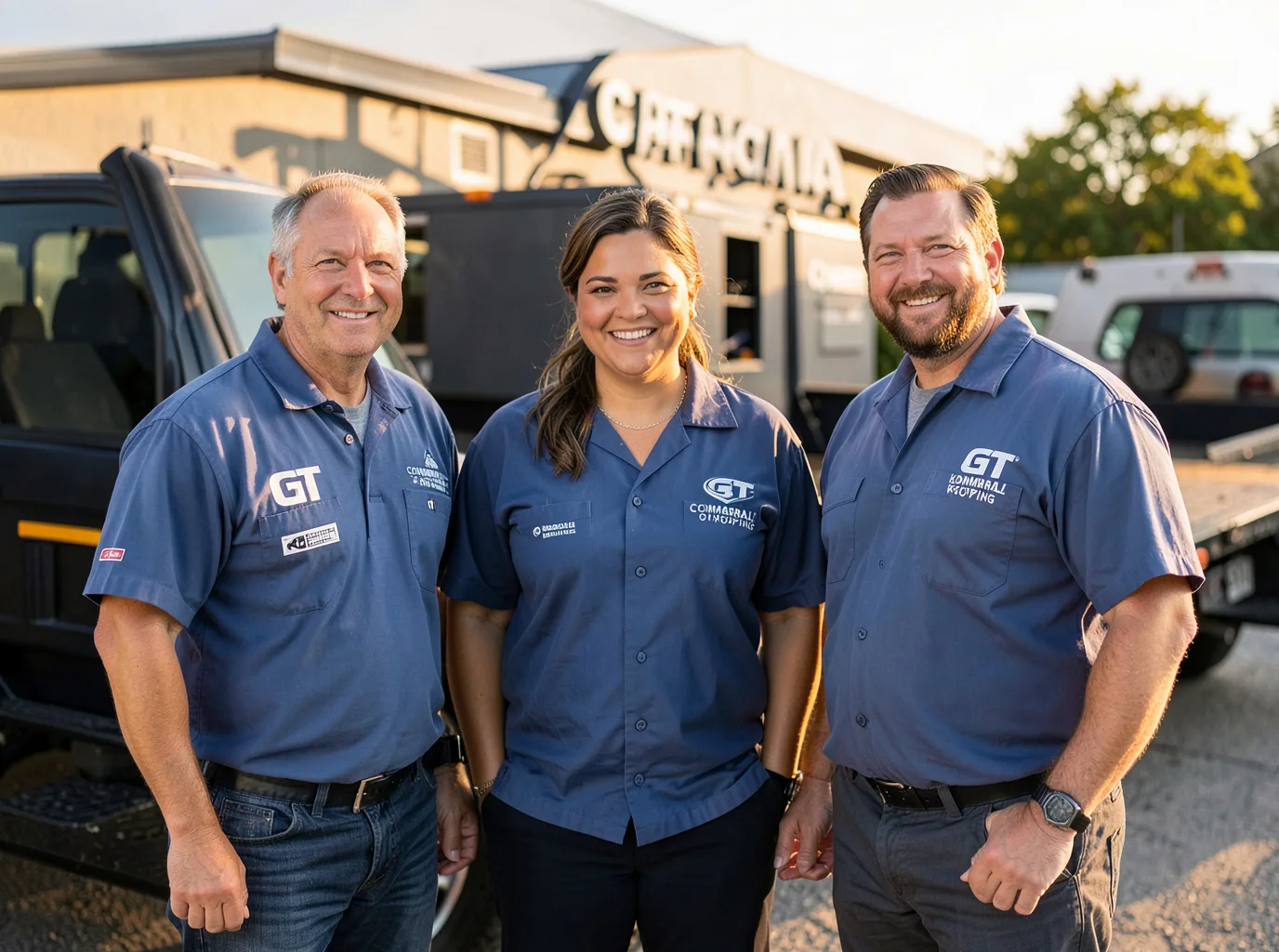 Flat Roof Repair company in Thompsonville, MI