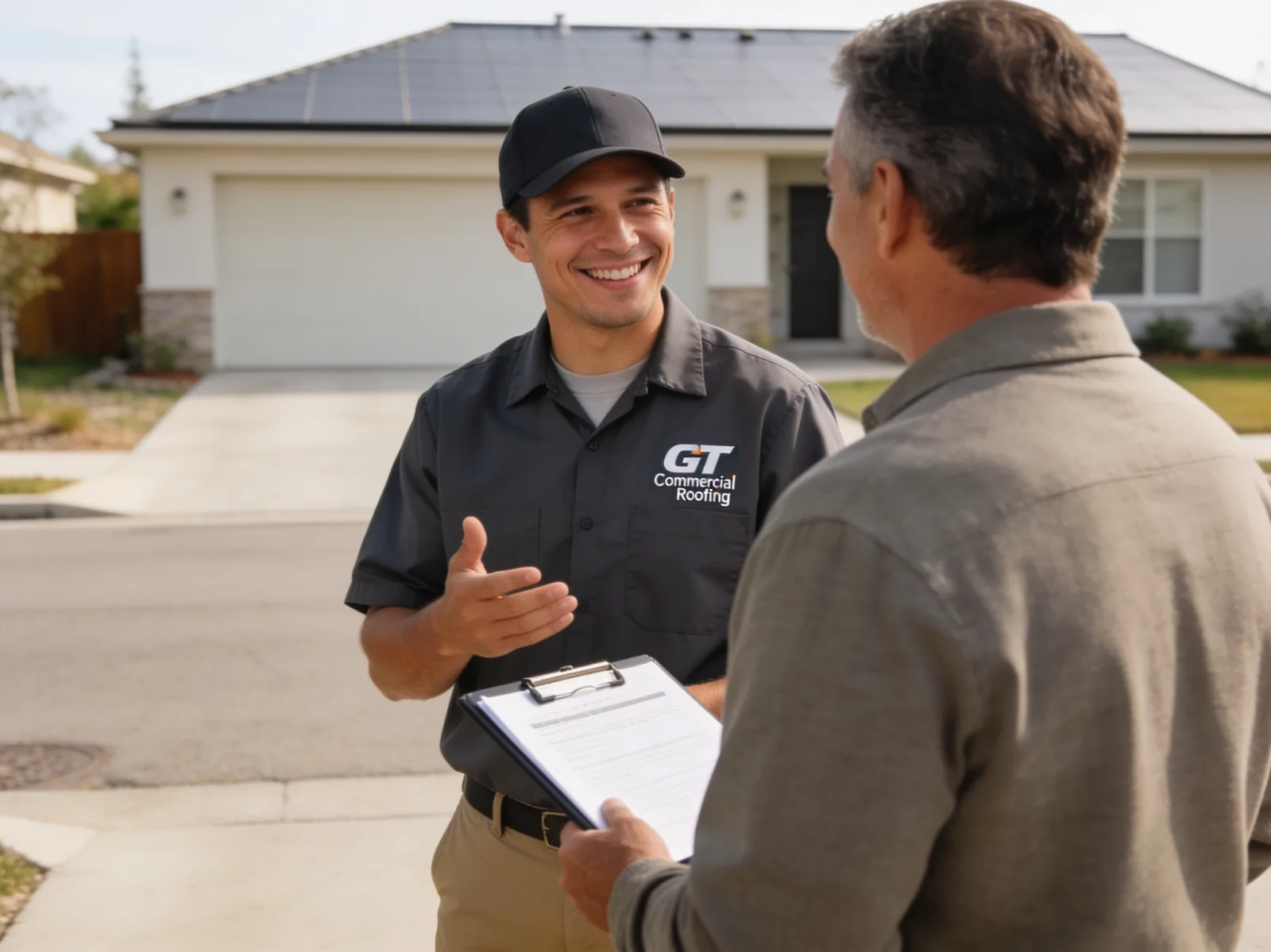 Flat Roof Repair Thompsonville, MI FAQs